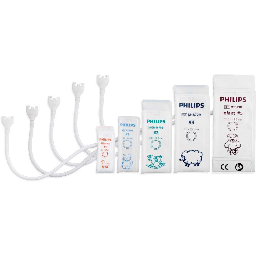 M1873S Манжета для неинвазивного измерения давления