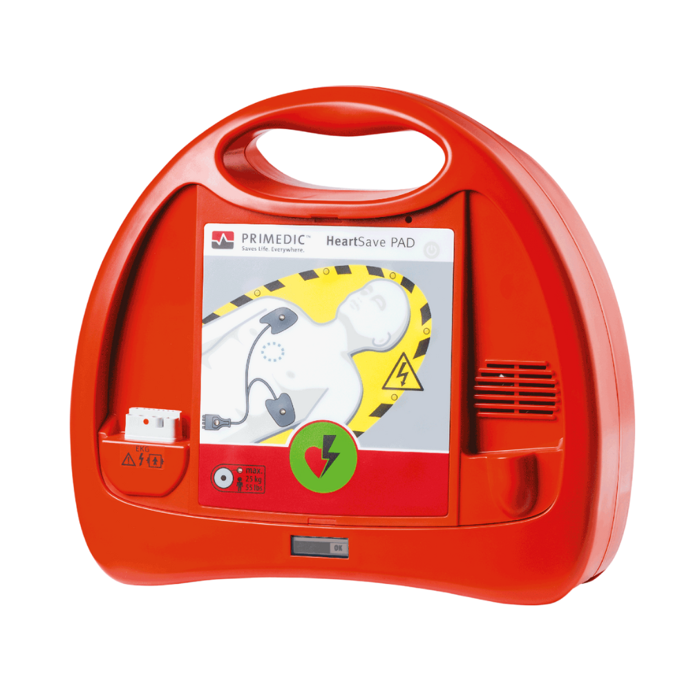 PRIMEDIC HeartSave PAD (M250)