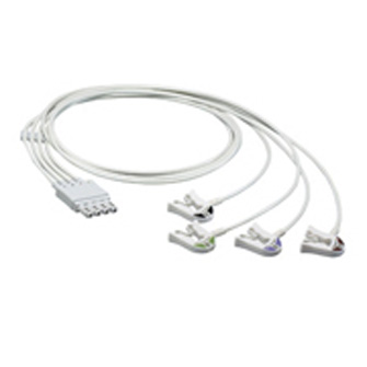 M1533A Набор проводов на 4 отведения ЭКГ