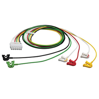 M1681A Набор проводов на 6 отведений ЭКГ