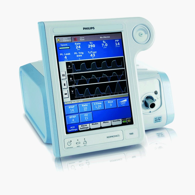 Respironics V60