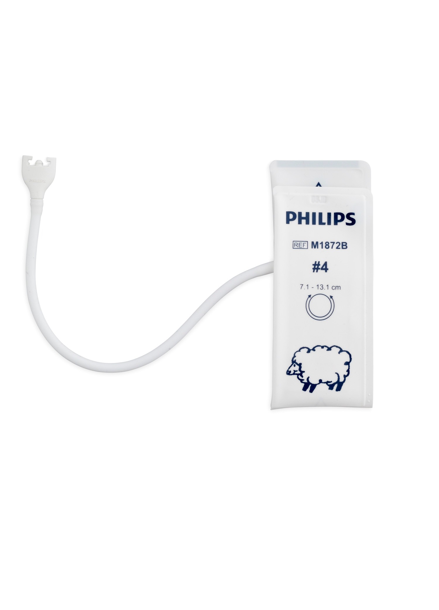 M1872B Манжета для неинвазивного измерения давления