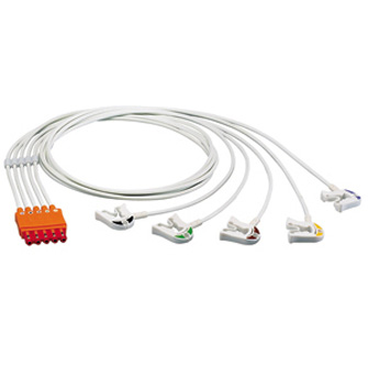 M1984A Набор проводов на 5 отведений ЭКГ