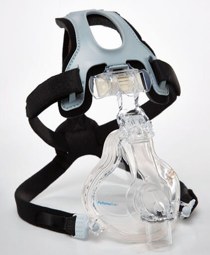 Маска для неивазивной вентиляции легких Respironics PerformaTrak с CapStrap