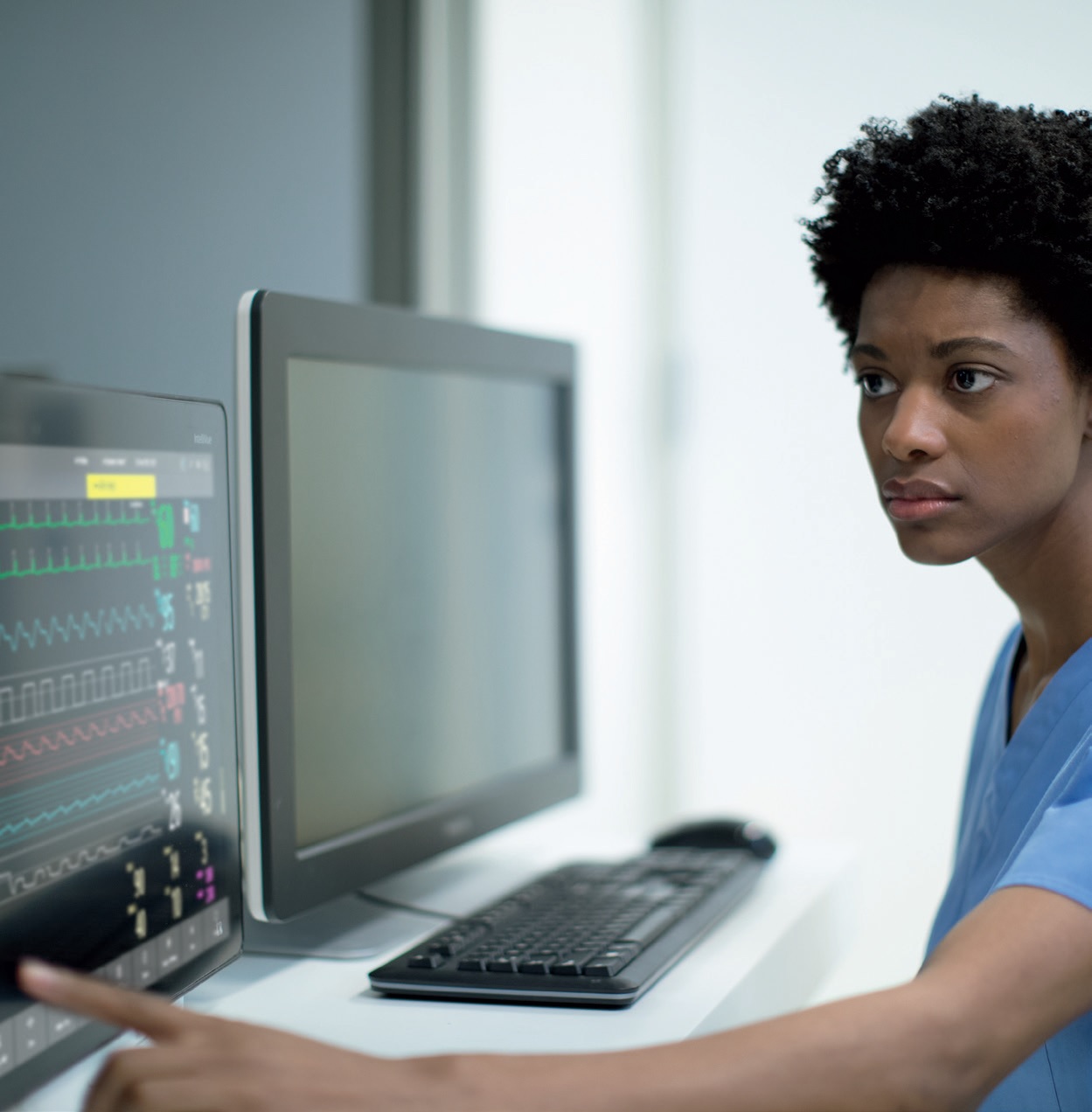 Монитор пациента IntelliVue MX850