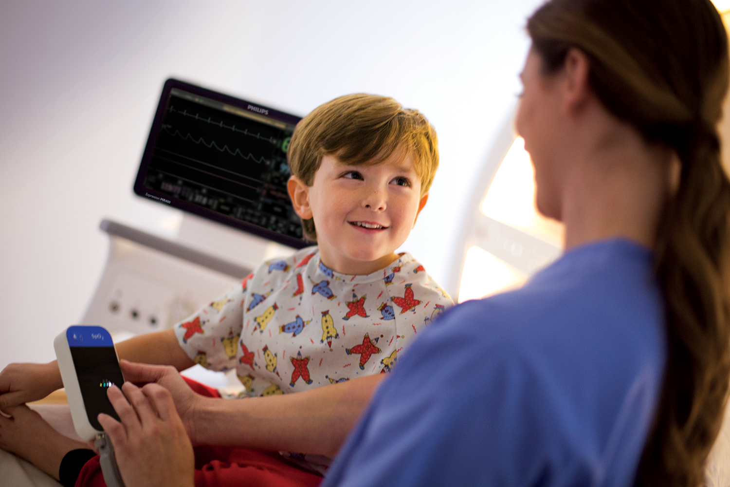 Invivo Expression MR400