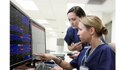 Центральная система мониторинга Philips IntelliVue iX (PIIC iX)