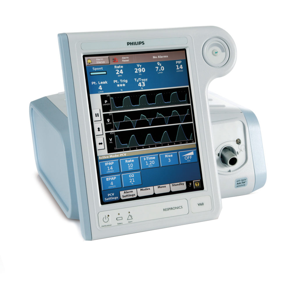 Respironics V60