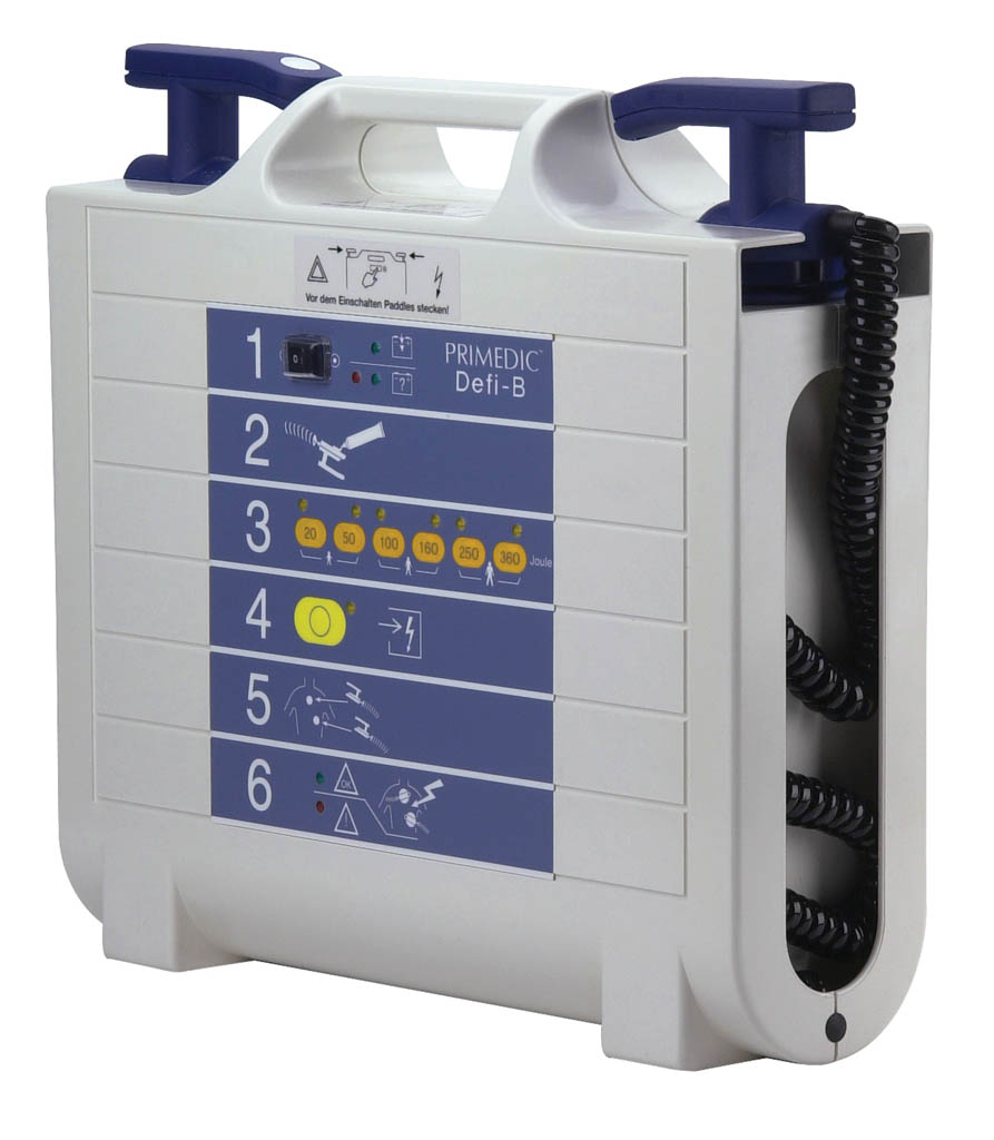 PRIMEDIC Defi-B