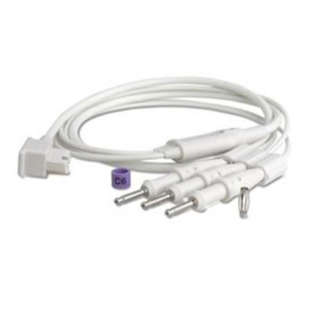 989803151691 Полный комплект грудных отведений 