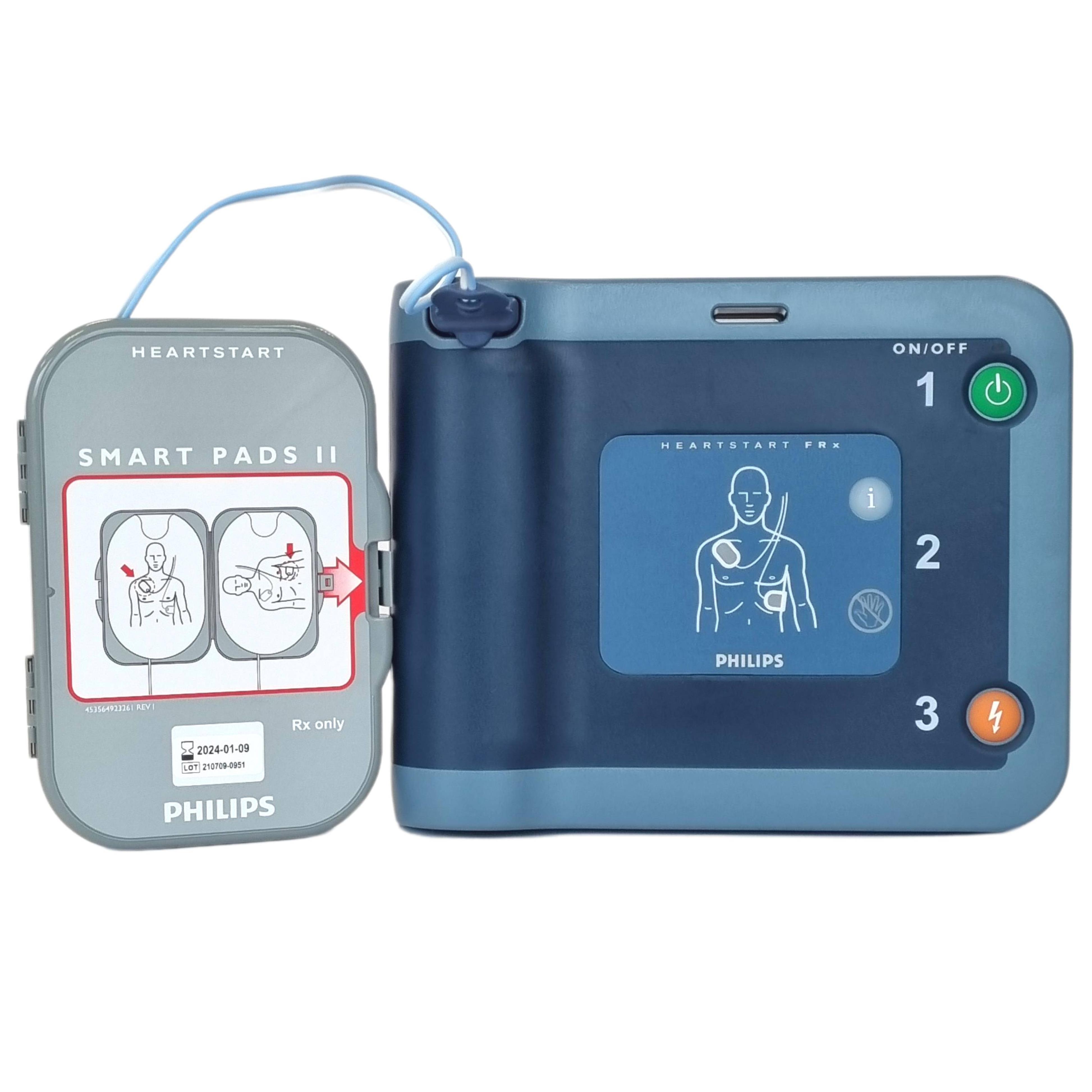 HeartStart FRx