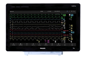 Монитор пациента IntelliVue MX850