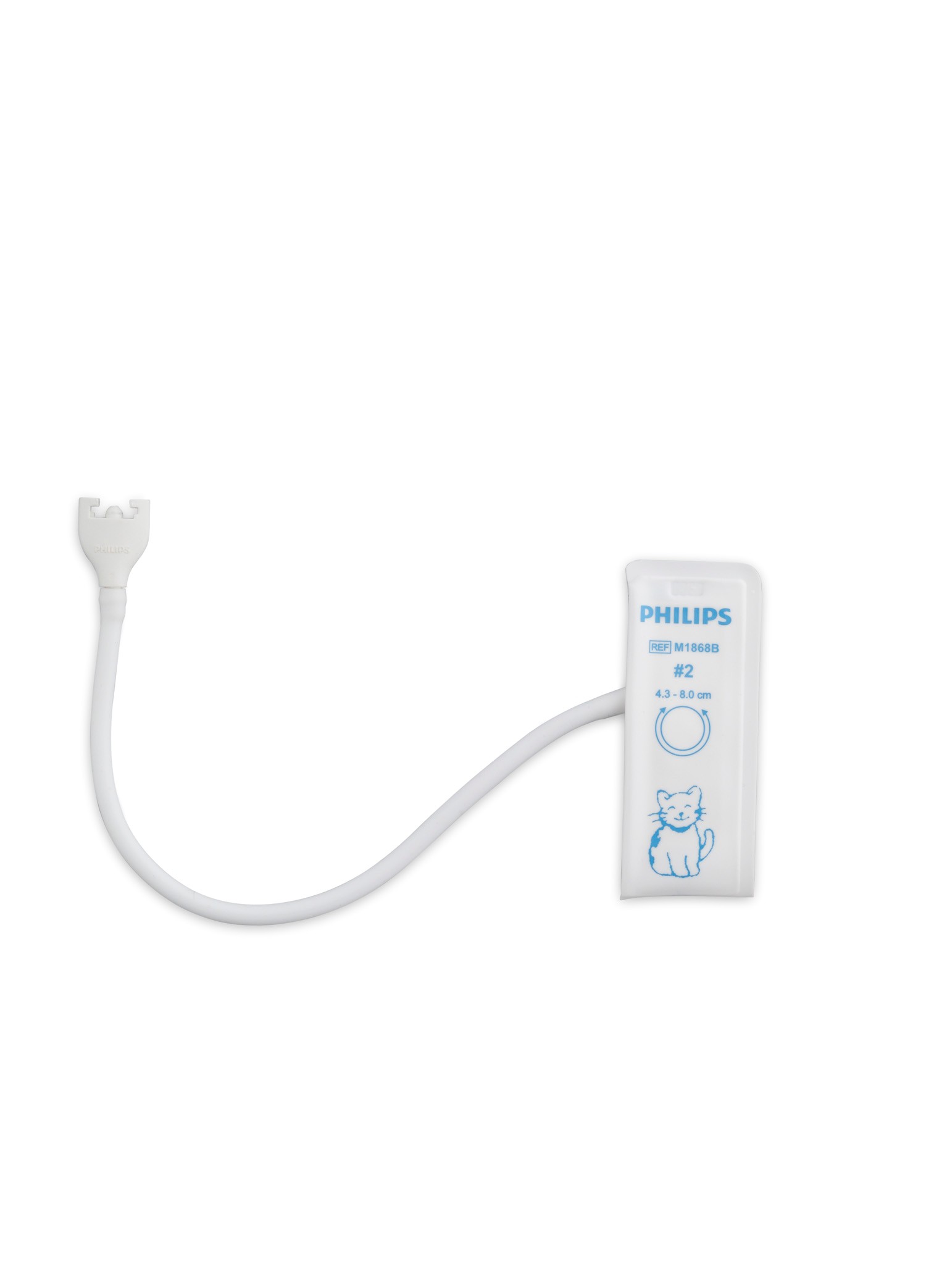 M1868B Манжета для неинвазивного измерения давления M1868B Манжета для неинвазивного измерения давления