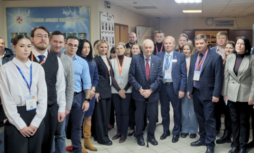 XIII форум "Неотложная детская хирургия и травматология" (НИИ НДХиТ - Клиника доктора Рошаля)