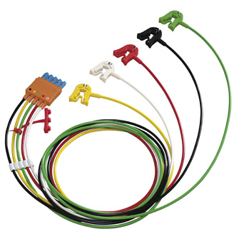 M1974A Набор проводов на 5 отведений ЭКГ M1974A Набор проводов на 5 отведений ЭКГ
