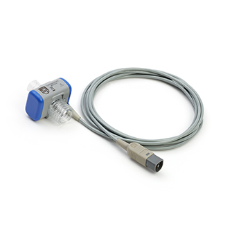 M2501A Датчик для капнографии в основном потоке, многоразовый