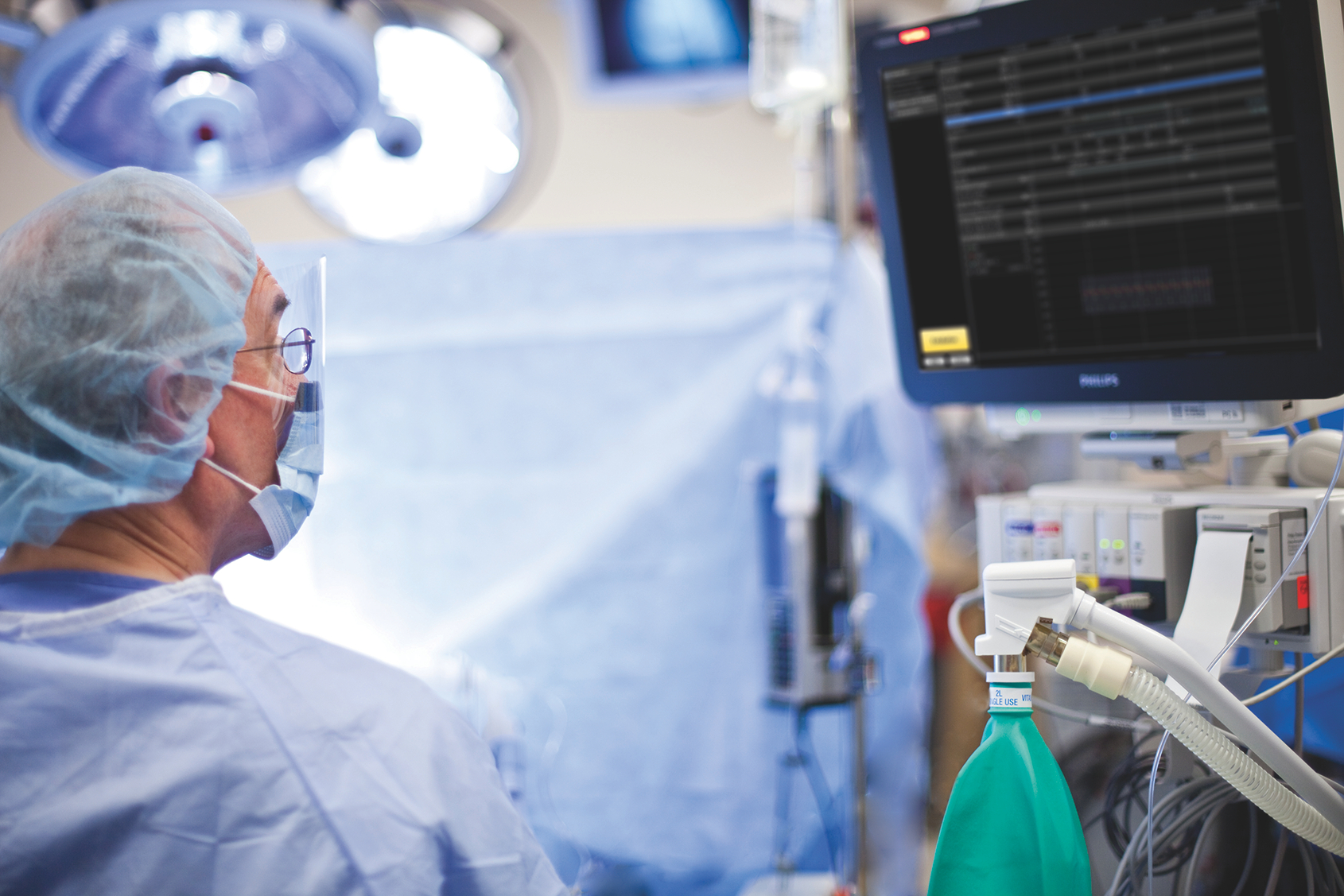 IntelliSpace Critical Care and Anesthesia (ICCA)