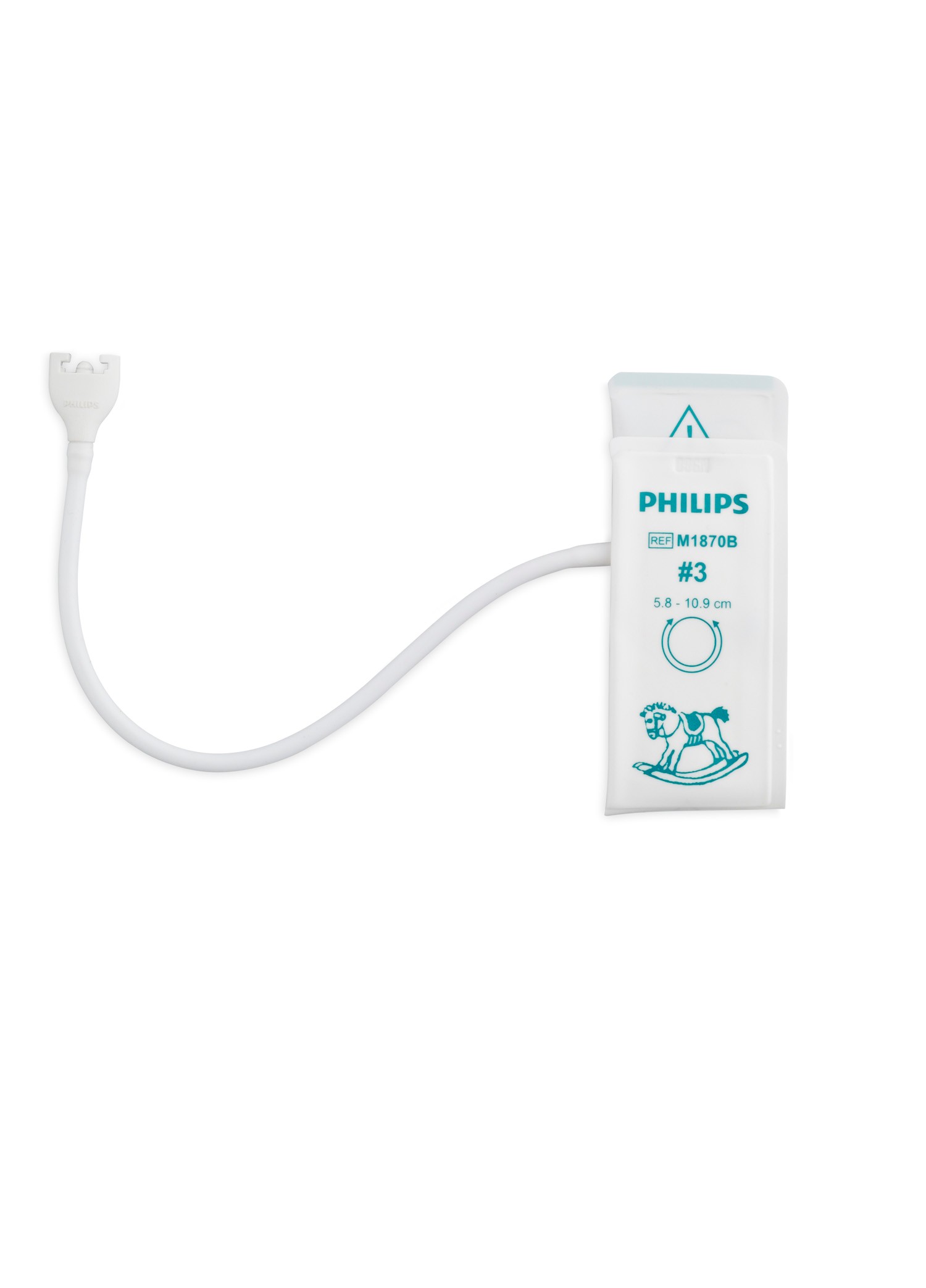 M1870B Манжета для неинвазивного измерения давления M1870B Манжета для неинвазивного измерения давления