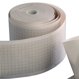 40457C Химическая термобумага для ленточного регистратора