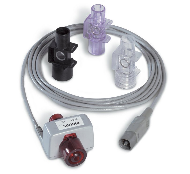 Принадлежности для измерения концентрации СО2 в боковом потоке