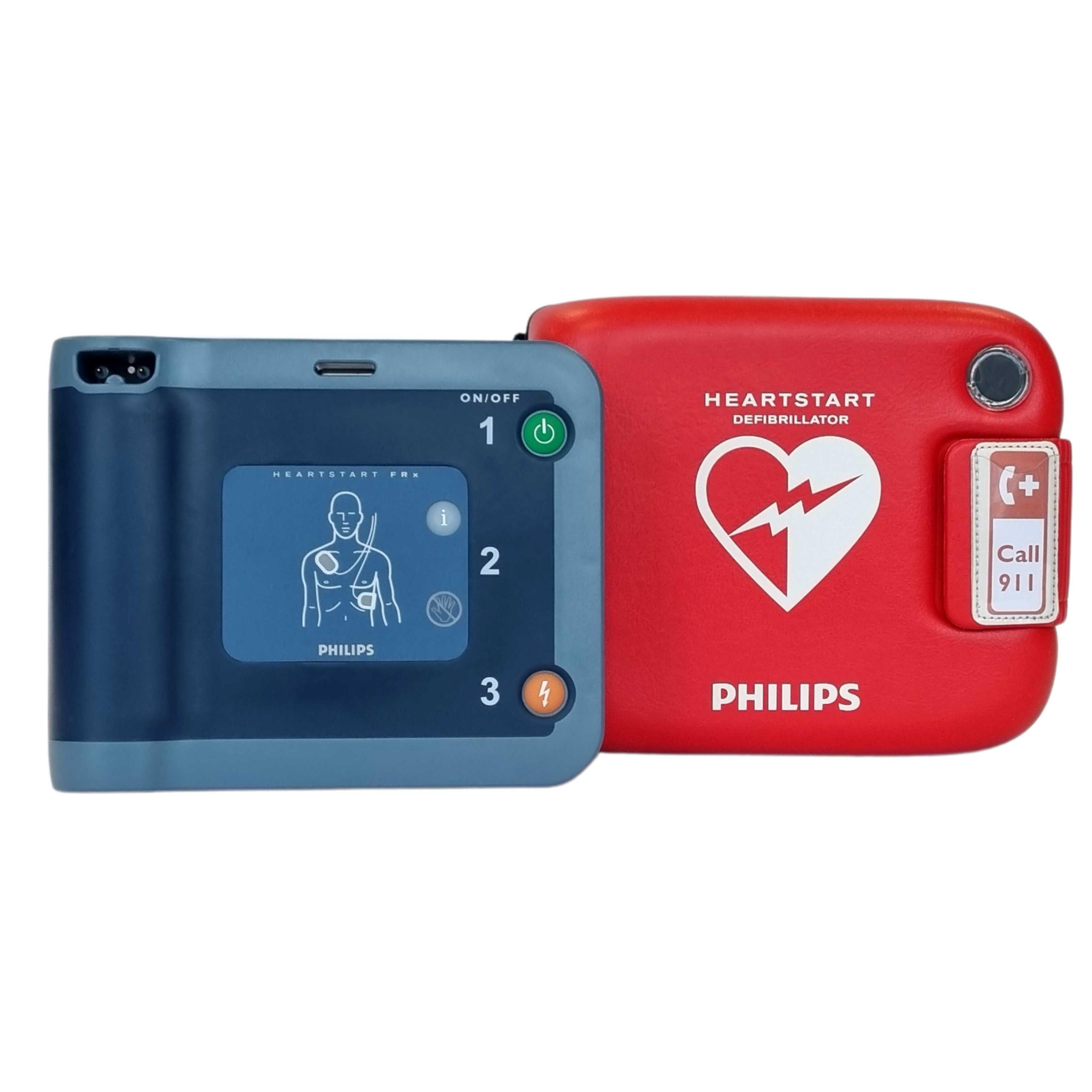 HeartStart FRx