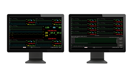 Монитор пациента PHILIPS Efficia CMS200