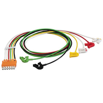 M1685A Набор проводов на 6 отведений ЭКГ