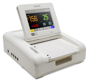 Фетальные мониторы