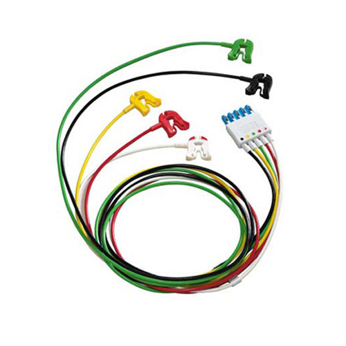 Кабели и провода отведений ЭКГ