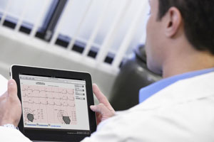 Информационный центр наблюдения за пациентом IntelliVue