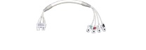 9223 Кабель отведений ЭКГ