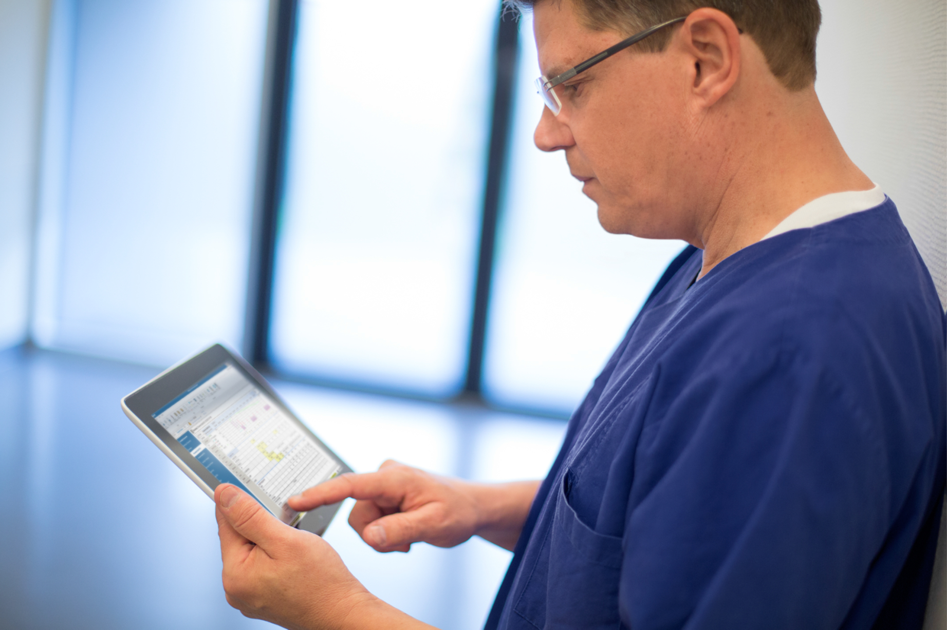 IntelliSpace Critical Care and Anesthesia (ICCA)