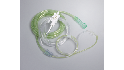 989803144471 Назальная канюля 