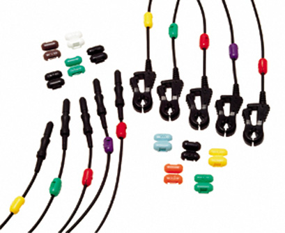 M1649A Набор независимых проводов на 5 отведений ЭКГ