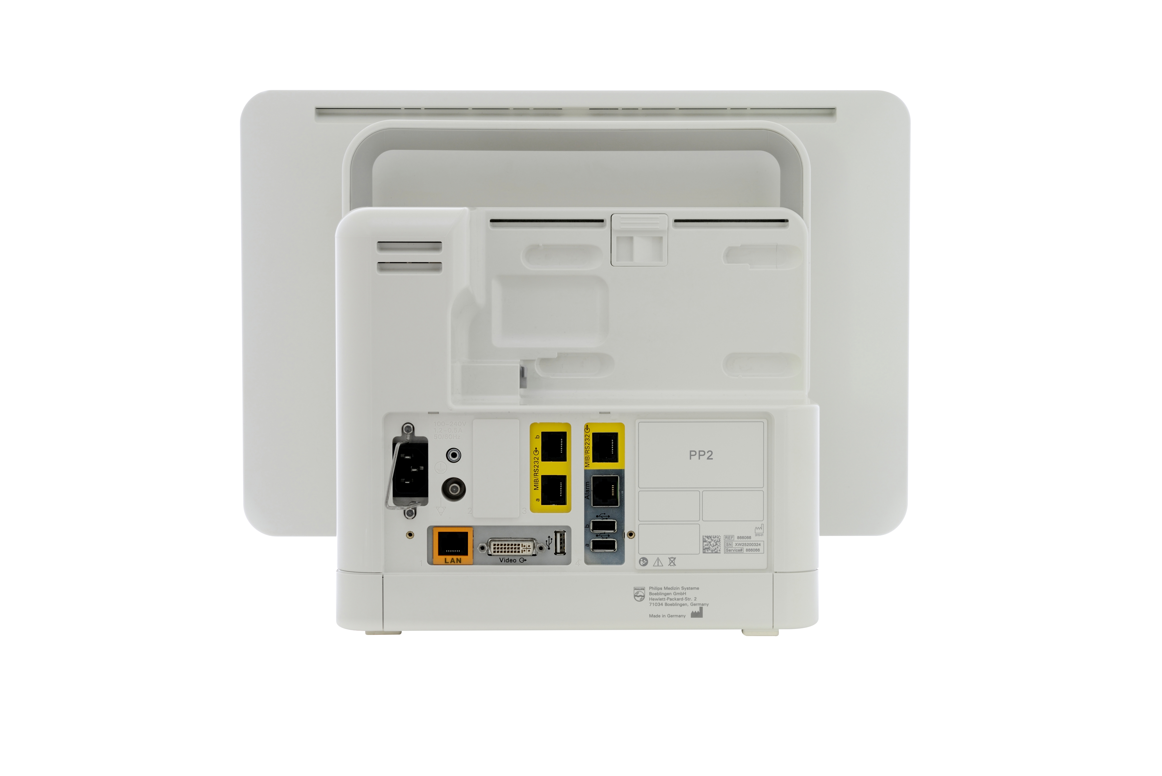 Монитор пациента IntelliVue MX550