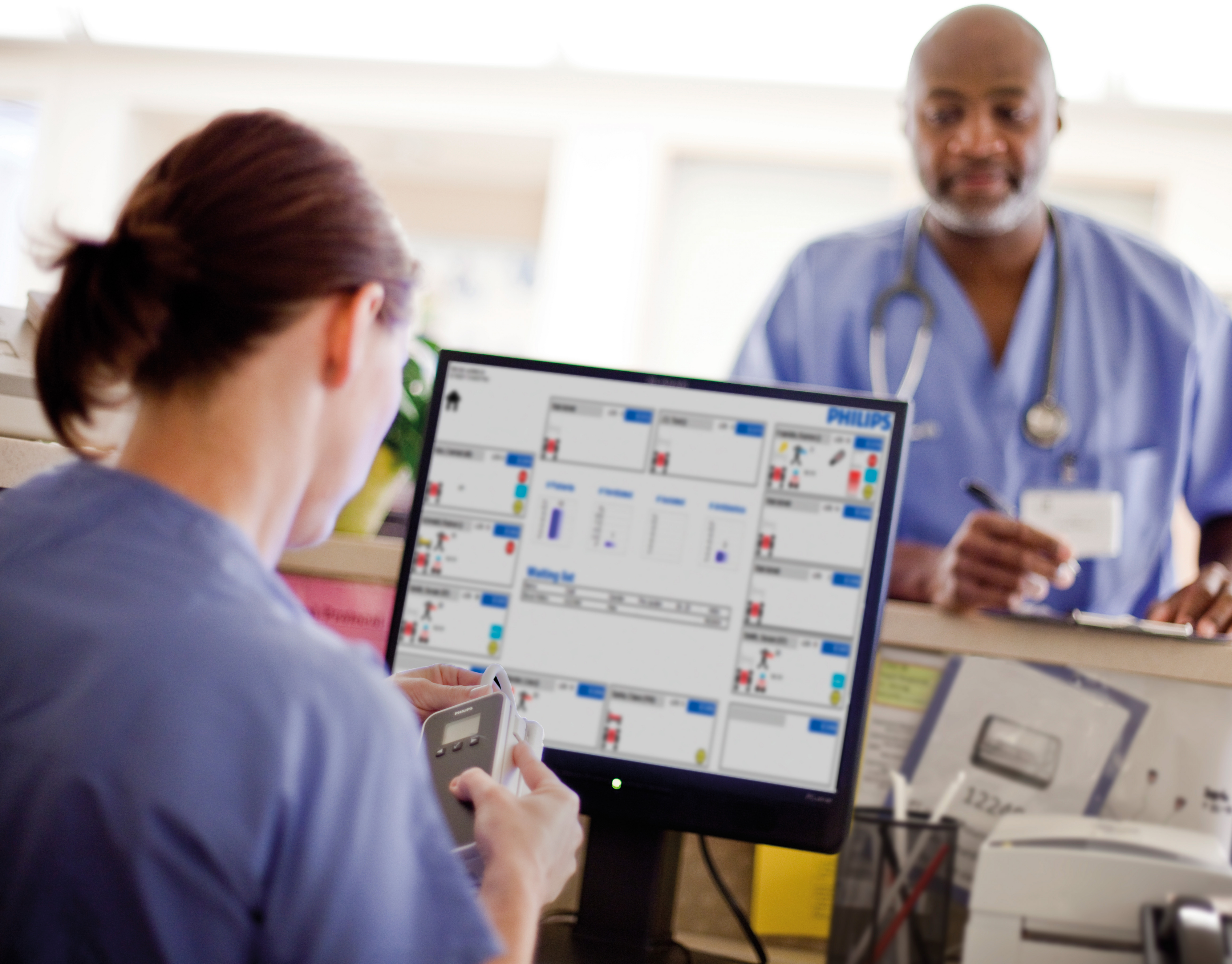 IntelliSpace Critical Care and Anesthesia (ICCA)