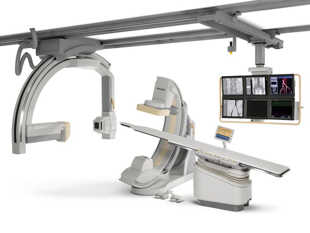 Allura Xper FD20/10 и  Allura Xper FD20/20