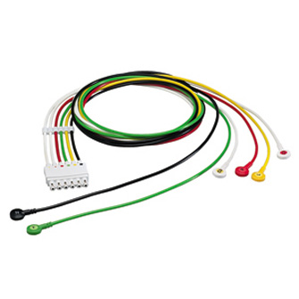 M1683A Набор проводов на 6 отведений ЭКГ