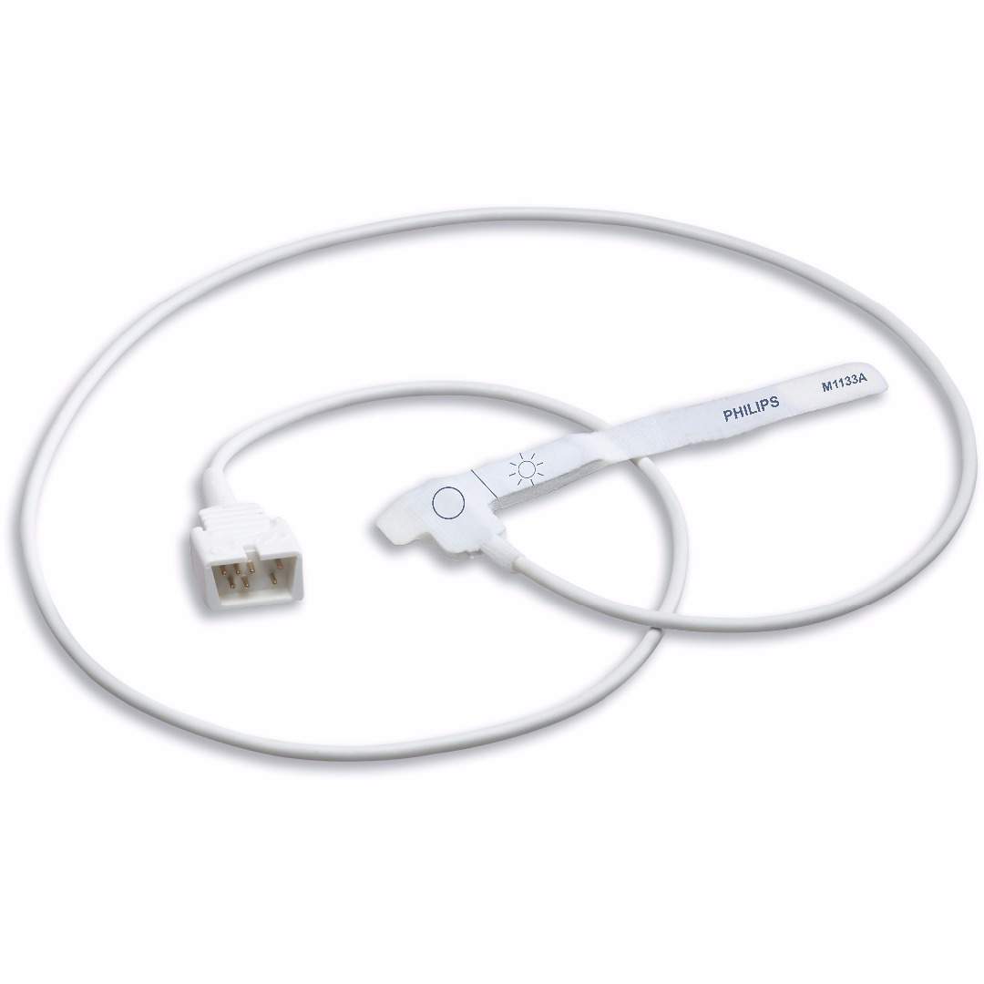 M1133A - Датчик пульсоксиметрический M1133A - Датчик пульсоксиметрический