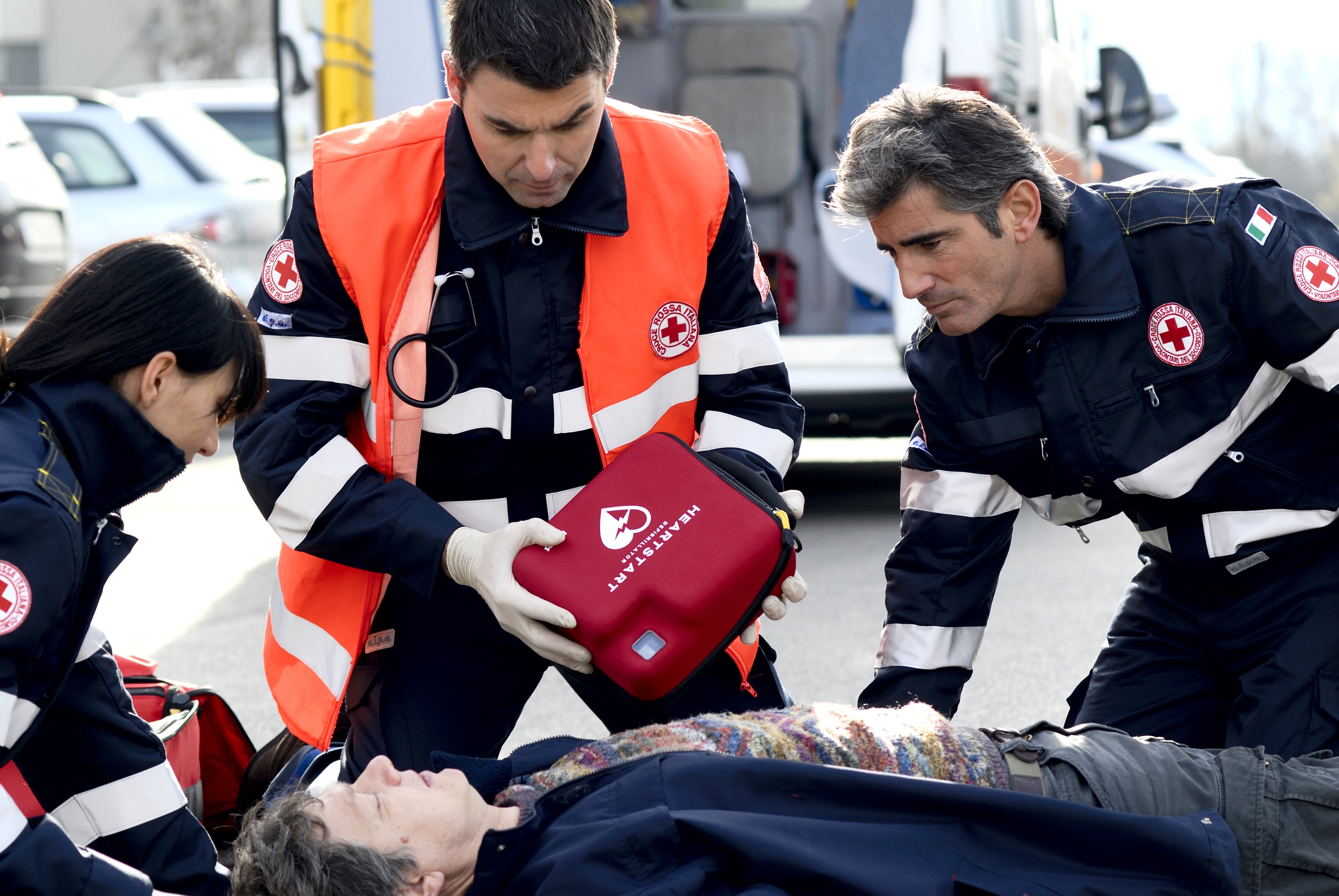 HeartStart FRx