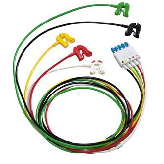 M1971A Набор проводов на 5 отведений ЭКГ
