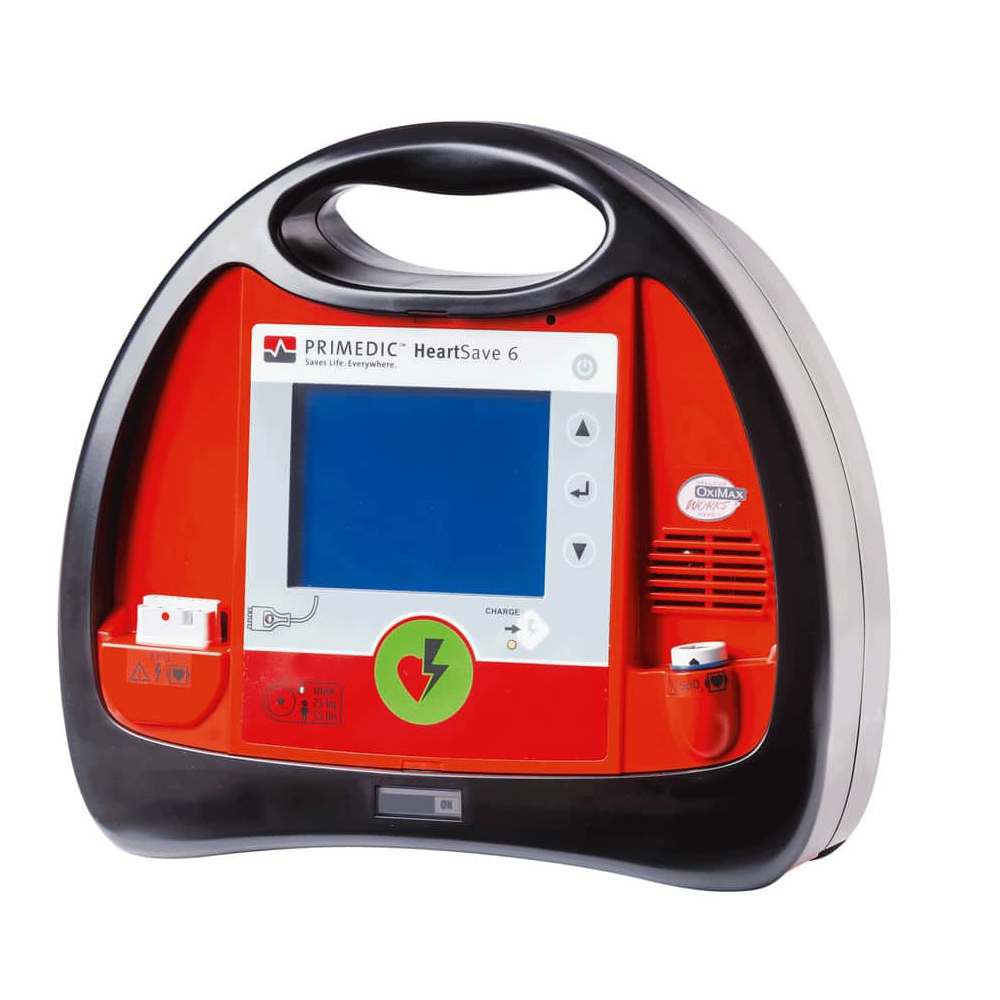 PRIMEDIC HeartSave 6 (М250)