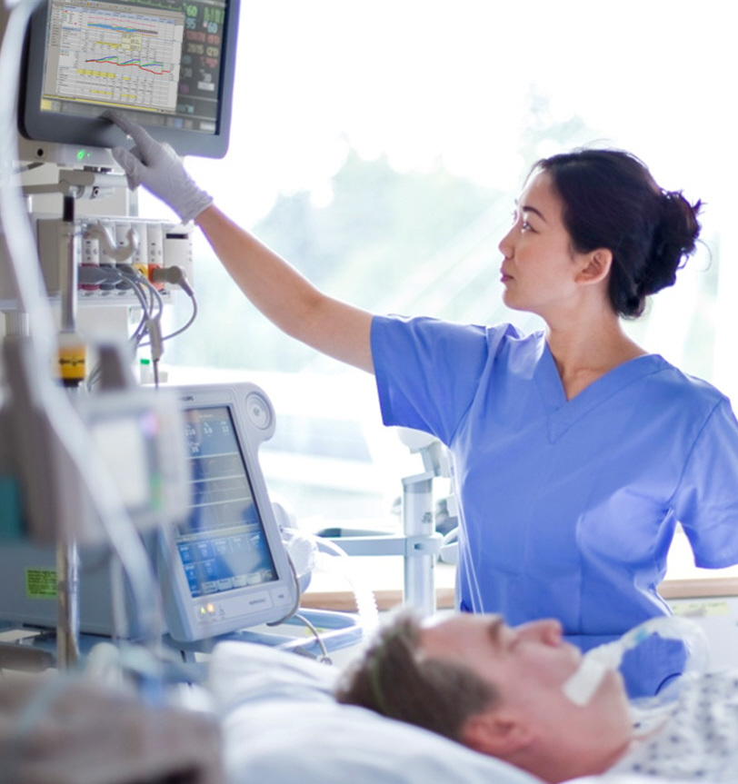 IntelliSpace Critical Care and Anesthesia (ICCA)