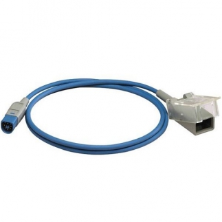 M1943A - Кабель-адаптер для одноразовых пульсоксиметрических датчиков Philips/Nellcor (с 8-pin на 9-pin D-sub разъем), длина 1,0 м M1943A - Кабель-адаптер для одноразовых пульсоксиметрических датчиков Philips/Nellcor (с 8-pin на 9-pin D-sub разъем), длина 1,0 м