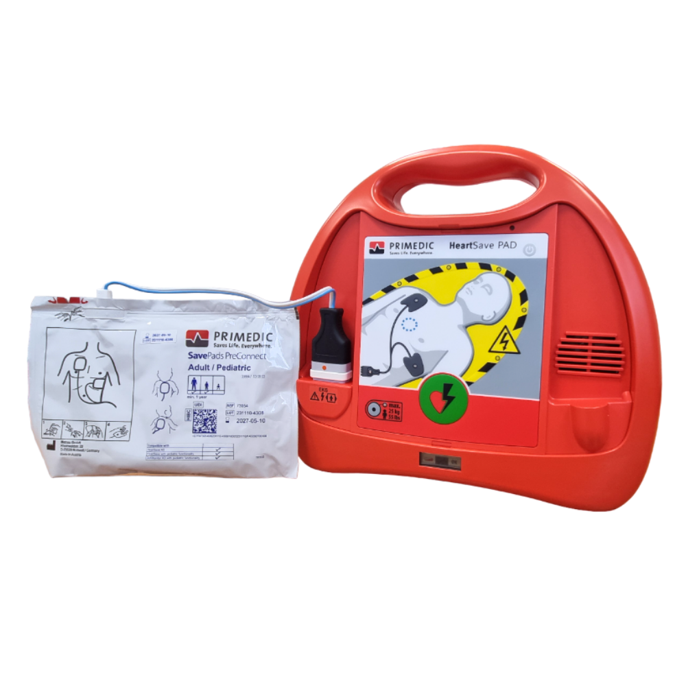 PRIMEDIC HeartSave PAD (M250)