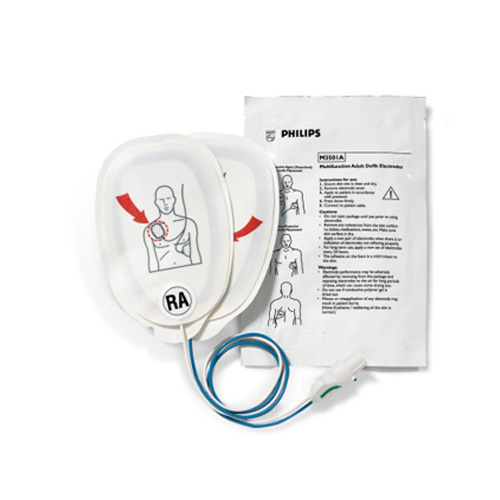 Принадлежности для дефибрилляторов