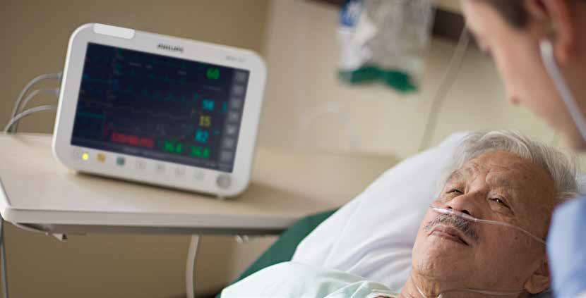 Монитор пациента PHILIPS Efficia CM12