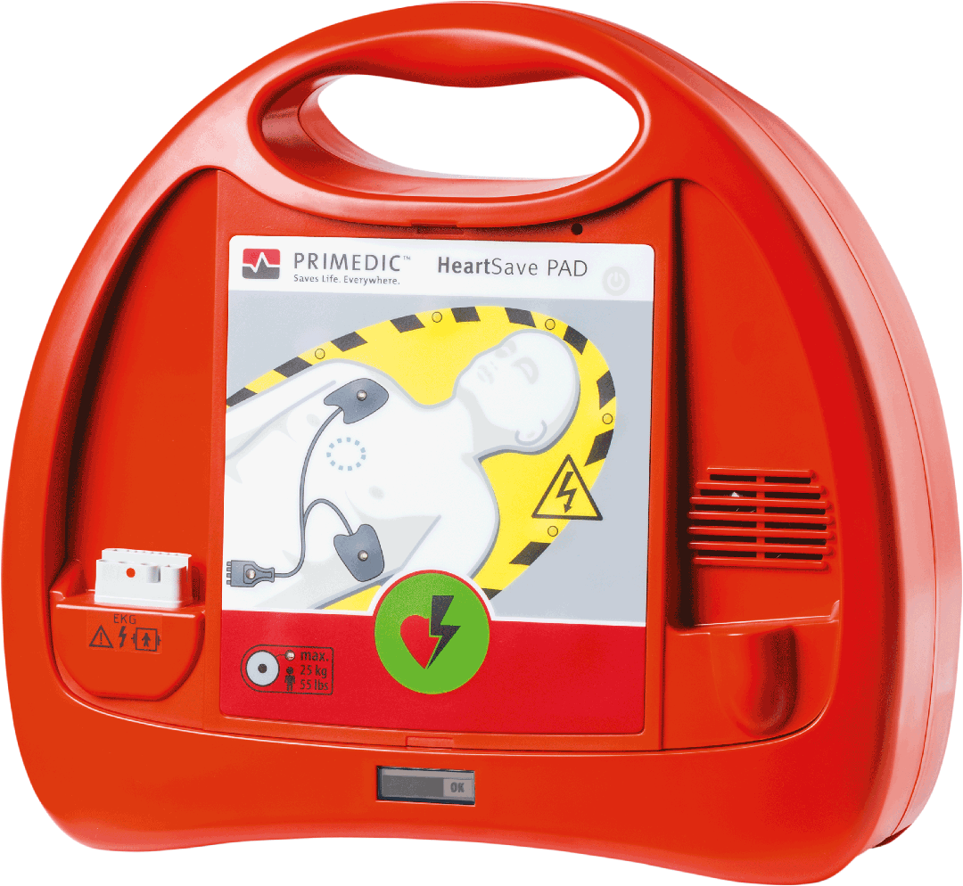 PRIMEDIC HeartSave PAD (M250)