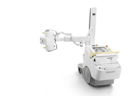 Мобильные рентгенографические системы