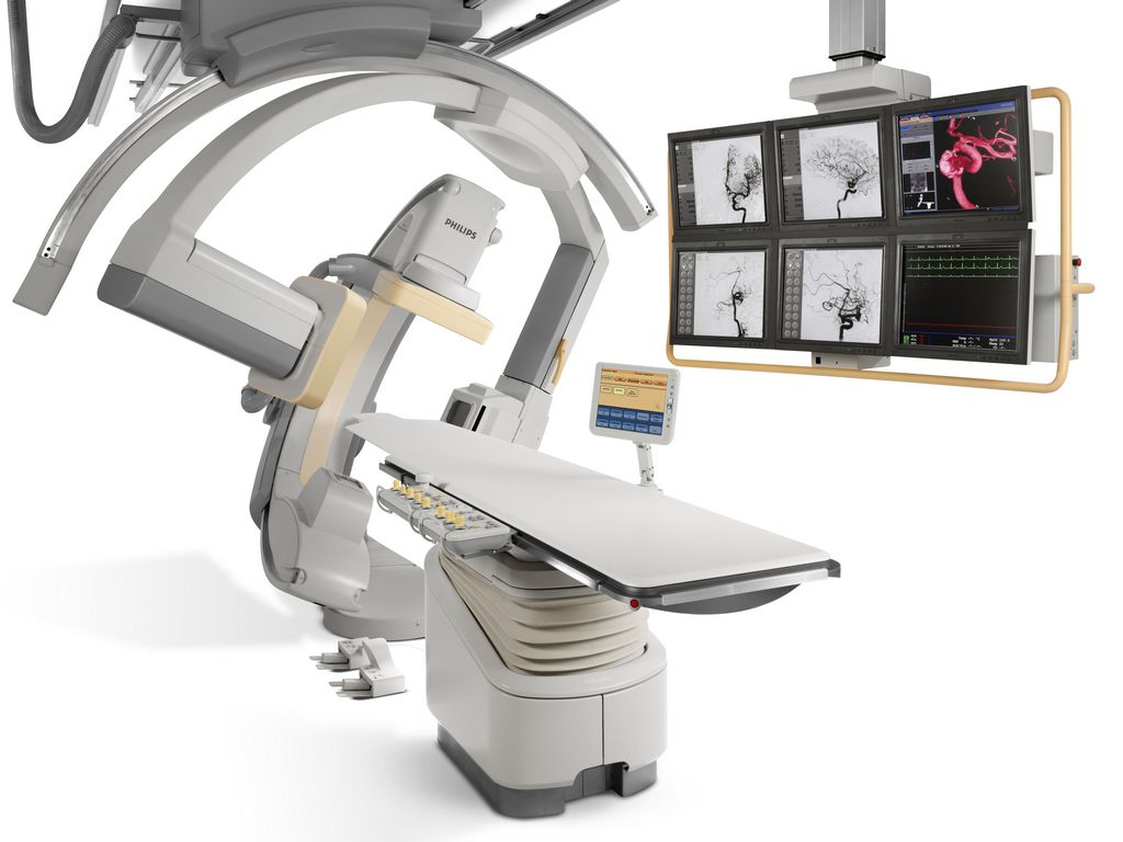 Allura Xper FD20/10 и  Allura Xper FD20/20